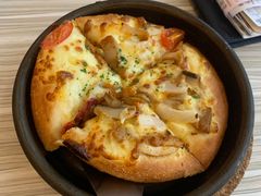 -必胜客(宁河吾悦店)