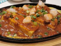 自制滑豆腐-莆田餐厅PUTIEN(三里屯店)