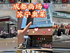 -苏宁广场·城市奥特莱斯(天府立交店)
