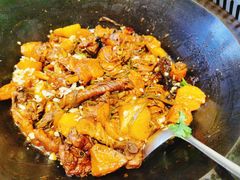 -东北人家铁锅炖(水岸帝景店)