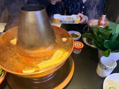 -京悦南门涮羊肉·羊蝎子火锅(田林路店)