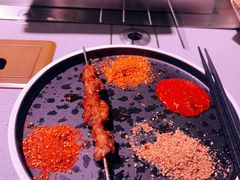 -丰茂烤串(全国首店)