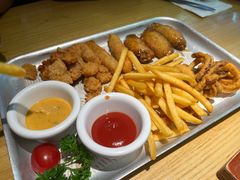 -菲滋意式休闲餐厅(北仑银泰城店)