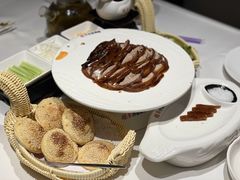 -煜丰汴京烤鸭(福彩路店)