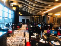 大堂-新天世纪中餐厅