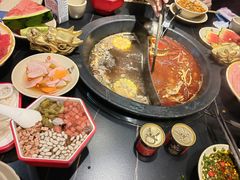 -蜀大侠火锅(四川北路店)