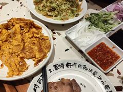 -姥姥家春饼店(惠新东街店)