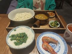 -李百蟹·江南蟹黄面·河景餐厅(夫子庙总店)