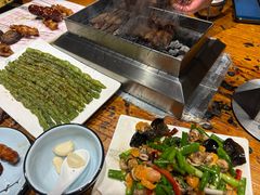 -老白清真烧烤(锦州旗舰店)