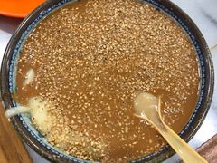 面茶-马记伊源斋涮肉·清真菜(潘家园古玩市场店)