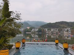 -海兰云天度假区温泉