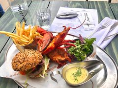 -Burger & Lobster(Dean Street)