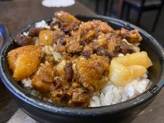 台湾卤肉饭-古代饭堂(冠亚店)