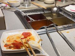 -海底捞火锅(新松江路店)