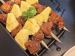 -盛元荼集  素食(滨江凯德壹店)