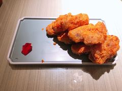 蛋黄焗鸡翅-花千醉(新街口店)