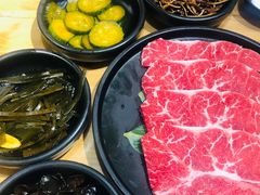-九田家黑牛烤肉料理(柒悦城店)