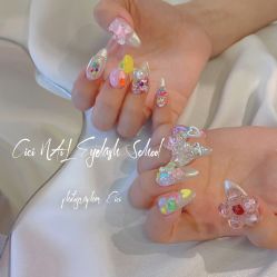 -Cici Nail日式美甲美睫工作室