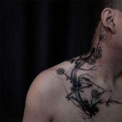 点击看大图 -白夜刺青·InkStudio