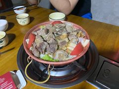 -阿婆情腊排骨火锅(饮玉巷店)