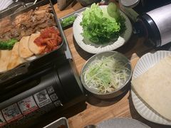 -TAIFORKS 大福食堂·山葵烤肉料理·拌饭(宝安店)