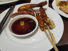 -松山湖凯悦酒店·Café自助餐厅·周末火舞秀表演