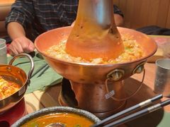 -浩海火燒雲傣家菜(芮欧百货店)