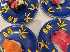-京樽回転寿司(奥林匹克店)