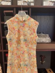 -禾米旗袍妈妈装礼服定制(嘉业国贸店)