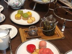 -悦厅·下午茶(杭州柏悦酒店)