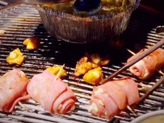 培根芝士卷-碎怂烤肉(钟楼柳巷店)