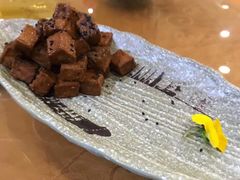 风味鱼豆腐-大眼锅贴水饺(河东店)