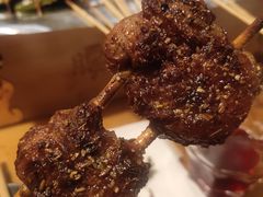 -腰子哥烤串(石佛营炫特店)