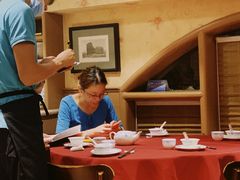 大堂-老吉士酒家(天平路店)