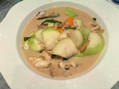 蛏子西葫芦-新雅粤菜馆(南京东路店)