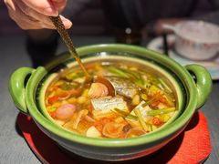 油浸带鱼-锦府园·新台州菜(合生汇店)