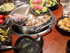 -高兴壹锅·潮汕鲜牛肉火锅(良乡梅花庄店)