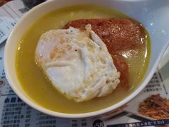 公仔面-深仔记正宗云吞面(尖沙咀店)