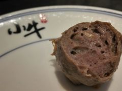 -小牛海记潮汕牛肉店(永定路店)