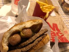 -麦当劳(塔园路店)