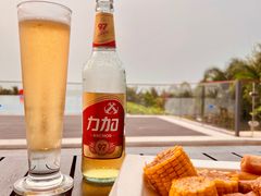 -海口万豪·大堂吧·望海吧.日落海景·下午茶·奶茶·咖啡·轻食·蛋糕·鸡尾酒·清吧