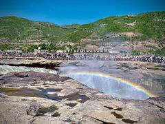 -陕西黄河壶口瀑布旅游区