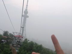 -青岛中山公园-索道售票处