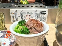 -肉肉大米(金虹桥店)
