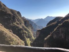 -十渡东湖港风景区