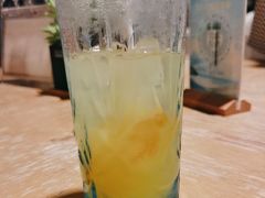 -大堂酒廊·亚龙湾万豪度假酒店