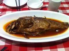 功夫鱼-西贝莜面村(当代商城店)