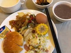 -平湖九龙山庄园圣马可酒店
