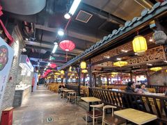 大堂-八一路好吃街(雨田商务大厦店)