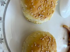 豆沙小饼-八大关宾馆餐厅